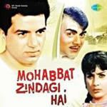 Mohabbat Zindagi Hai (1965) Mp3 Songs